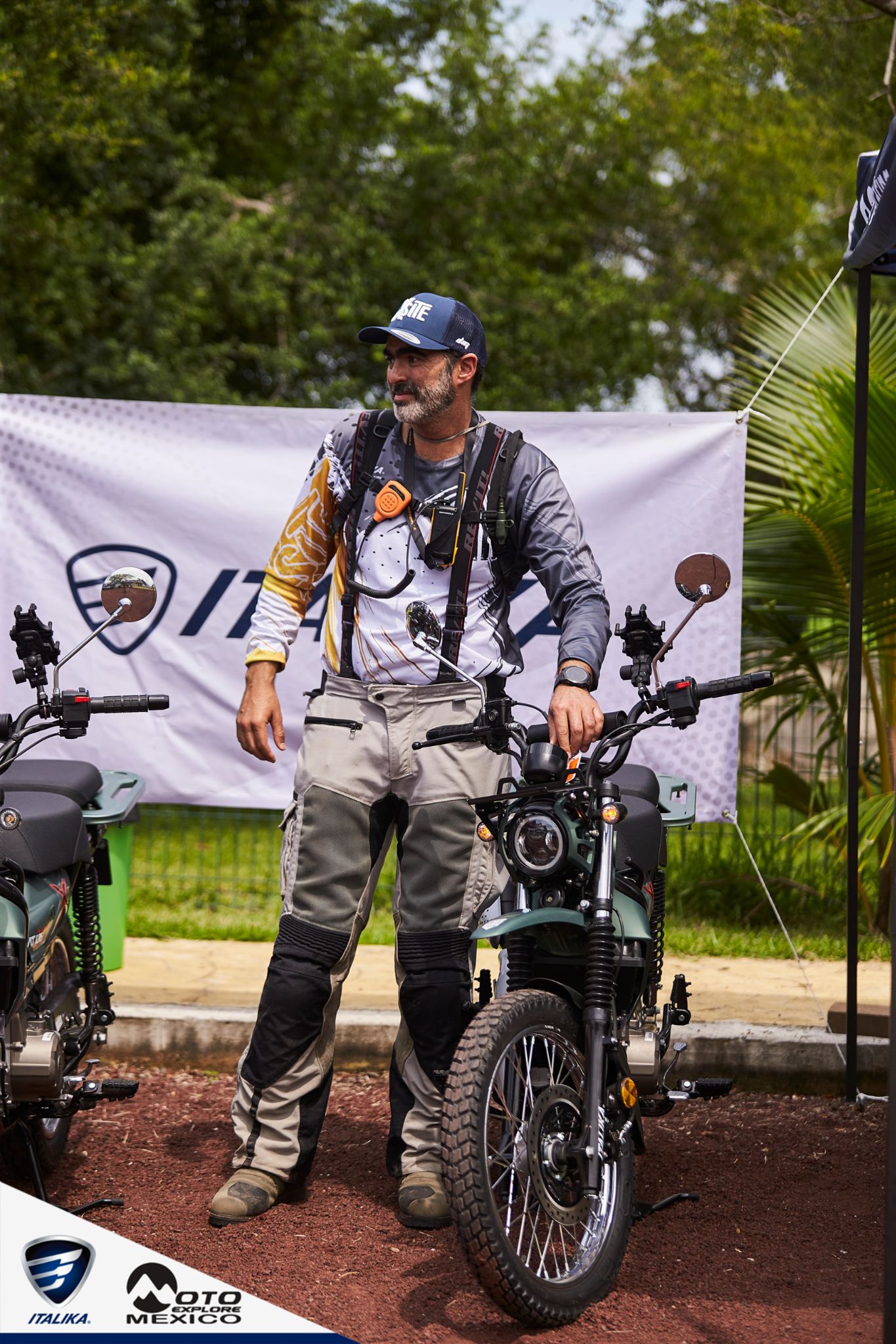 ITALIKA CHACHALACAS D1 156